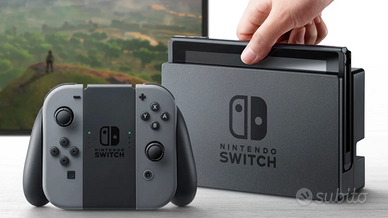 Nintendo Switch primo modello