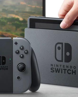 Nintendo Switch primo modello