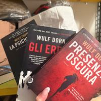 Libri thriller vari