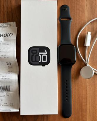 Apple Watch 10 46 mm jet black 46mm applewatch