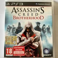 Assassin’s Creed Brotherhood PS3
