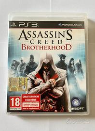 Assassin’s Creed Brotherhood PS3