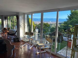 Bilocale in villa con posto auto ideale per medici