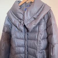 Giubbotto Les Copains colore grigio taglia 48