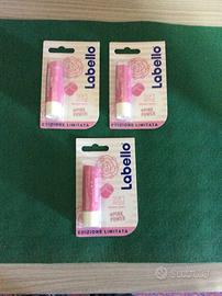 Labello Limited Edition Pink Power