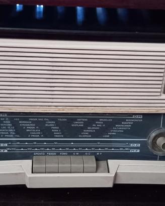 Radio d’epoca Philips Pk 930