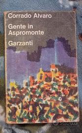 Gente in Aspromonte