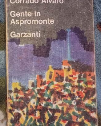 Gente in Aspromonte