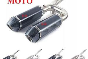 SCARICO COMPLETO yamaha FZ6R N