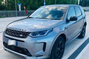 Discovery Sport Autocarro N1