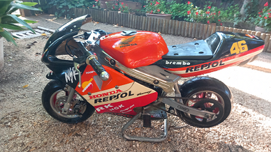 Honda replica Valentino Rossi