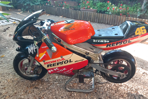 Honda replica Valentino Rossi