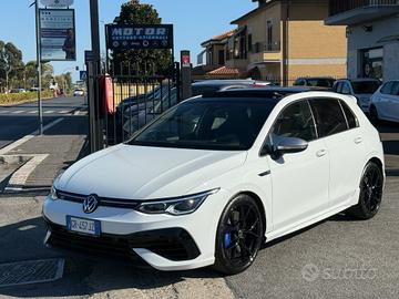 VW GOLF R 2.0 tsi 4motion dsg Scarico Akrapovic