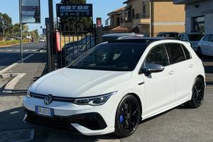 VW GOLF R 2.0 tsi 4motion dsg Scarico Akrapovic
