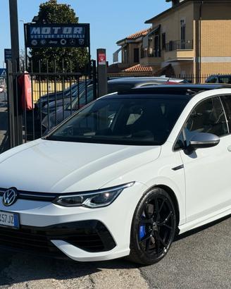 VW GOLF R 2.0 tsi 4motion dsg Scarico Akrapovic