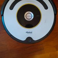 IROBOT ROOMBA ASPIRAPOLVERE