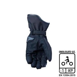 Guanti five WFX3 MAN WP OMOLOGATI