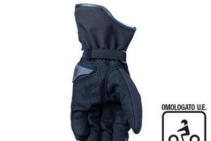 Guanti five WFX3 MAN WP OMOLOGATI