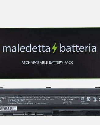 Batteria per Compaq presario CQ60