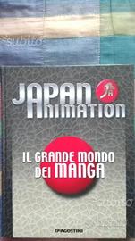 Libro JAPAN ANIMATION ANIME MANGA