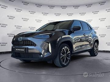 Toyota Yaris Cross 1.5h Lounge fwd 116cv e-cvt