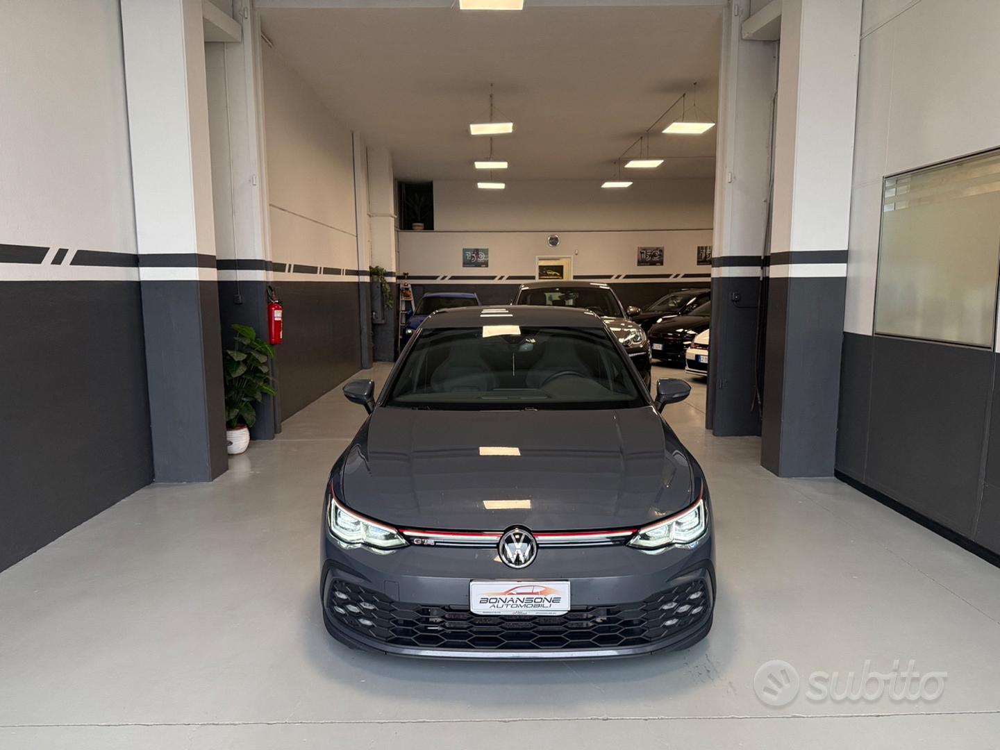 Volkswagen Golf Gti 2021 photo 2