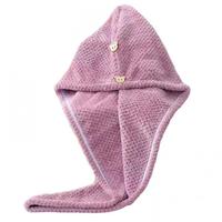 Asciugamano cappa per capelli 65x25