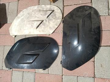 sportello plastica vespa pk nos sinistro e destro 