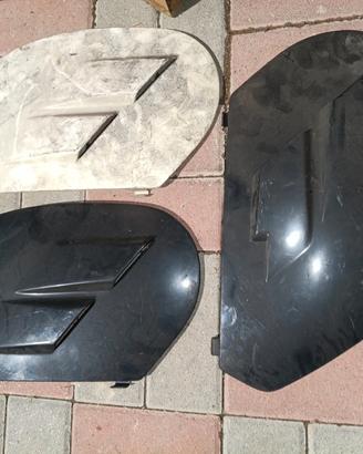 sportello plastica vespa pk nos sinistro e destro 