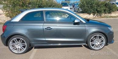 Audi A1 1.6 TDI s-line automatica 