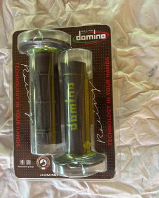 Manopole domino racing