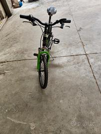 Mountain Bike Tiesse  
