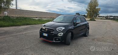 500 X SPORT 1.6 MULTIJET 120CV AUTOMATICA