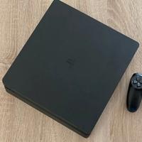 play station 4 slim 