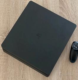 play station 4 slim 