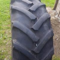 gomme Mitas 420/85R24 & Trelleborg 380/70R20