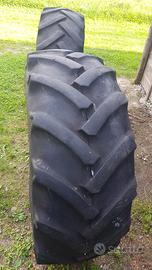 gomme Mitas 420/85R24 & Trelleborg 380/70R20