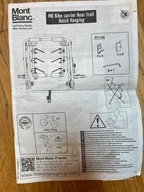 porta bici da auto