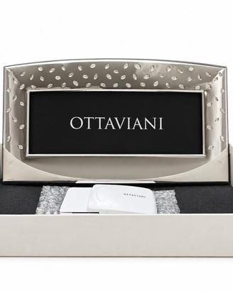 Cornice portafoto argento Ottaviani, Nuova