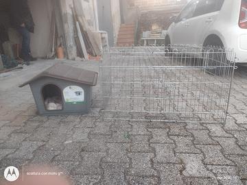 Recinto per piccoli amici