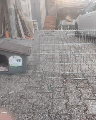 Recinto per piccoli amici