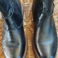 Stivaletto VERA PELLE n 41 nuovo