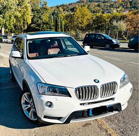 Bmw X3 XDrive 20d