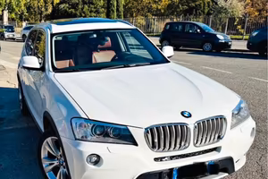 Bmw X3 XDrive 20d