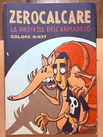 Zerocalcare - La profezia dell'armadillo