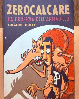 Zerocalcare - La profezia dell'armadillo