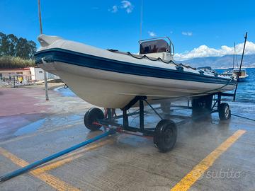 Joker Boat coaster 650