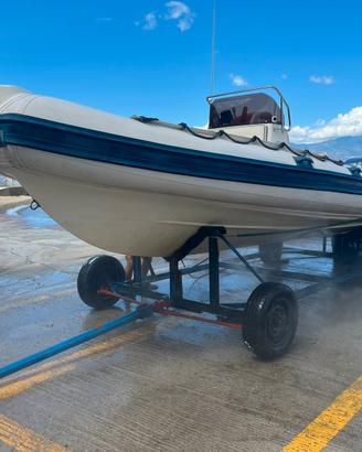 Joker Boat coaster 650