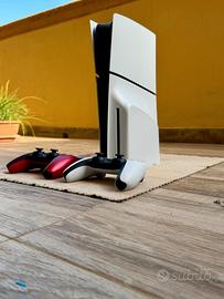 PS5 Slim 1TB + 2 Controller + GT7