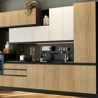 CUCINA  LINEARE ALTA QUALITA' CUCINE COMPLETA